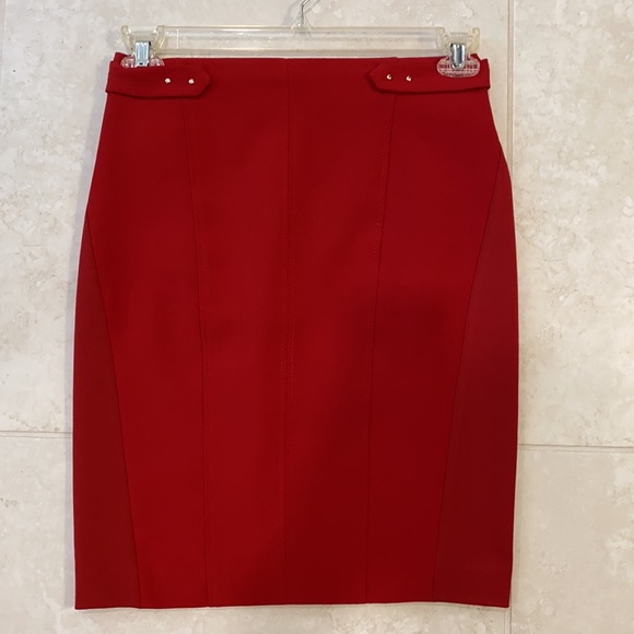 Red skirt by WHBM - Picture 1 of 1